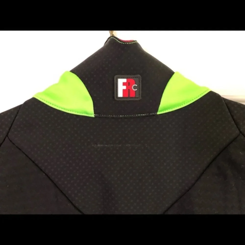 NWT Giordana FormaRed Carbon FRC Cycling‎ Jacket
